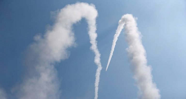 مستوطنات قصف غزة