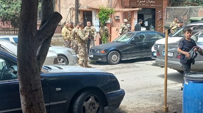 قنبلة في طرابلس فجراً