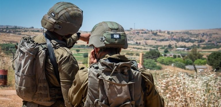 بالصورة: هكذا يراقب جيش الاحتلال أعماق لبنان