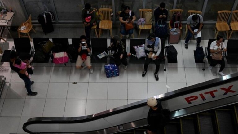 إنقطاع الكهرباء في مطار الفيلبين أدّى الى إلغاء 48 رحلة