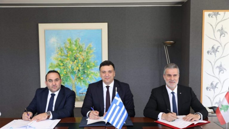 نصّار يوقّع إتفاقية ثلاثية لتعزيز التعاون السياحي