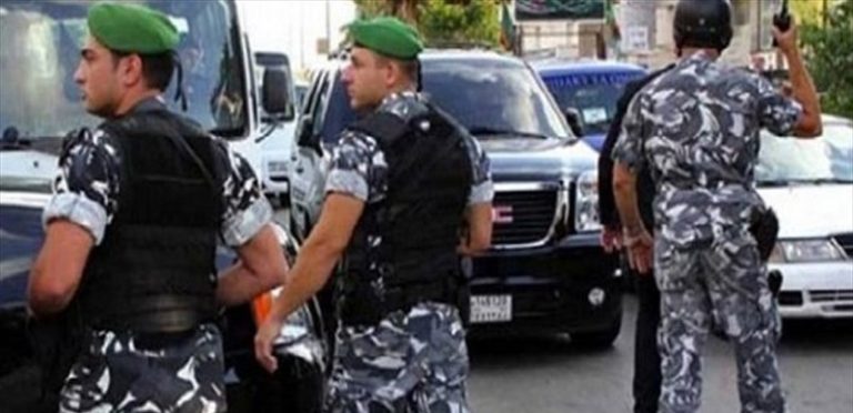 إحصاء تفصيلي بالموقوفين في أسبوع