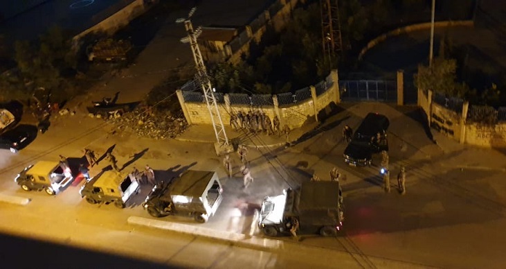 قتيل و 3 جرحى بإشكال في طرابلس (صور وفيديو)