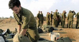 اسرائيل جنود الاحتلال