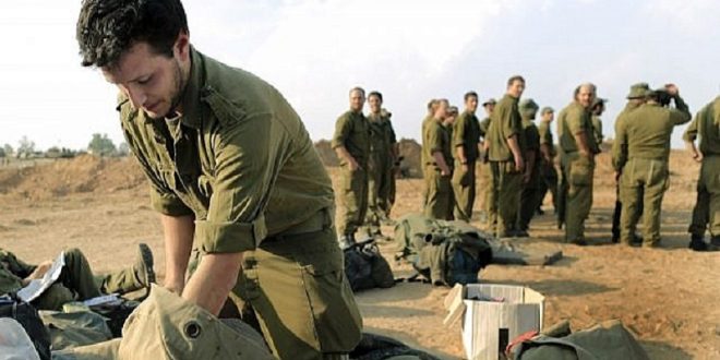 اسرائيل جنود الاحتلال