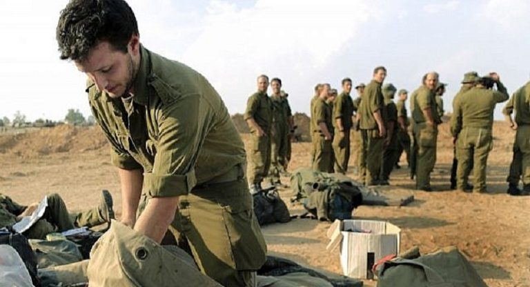 اسرائيل جنود الاحتلال