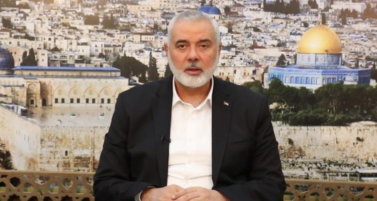 اسماعيل هنية