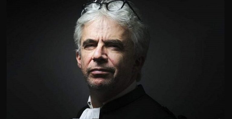 وليام بوردون محامي الإدعاء الفرنسي