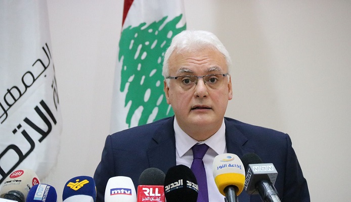 وزير الاتصالات: قمت بعملي على أكمل وجه بموضوع المبنيين C وB