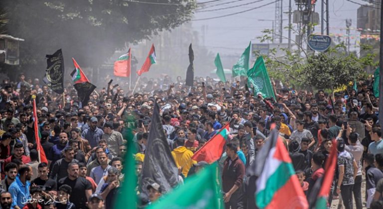 فلسطينيين عدوان