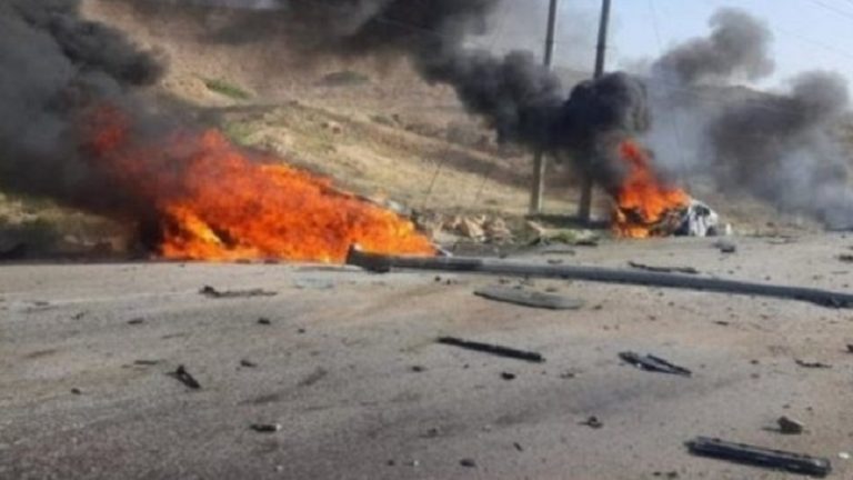 حادث في الاردن