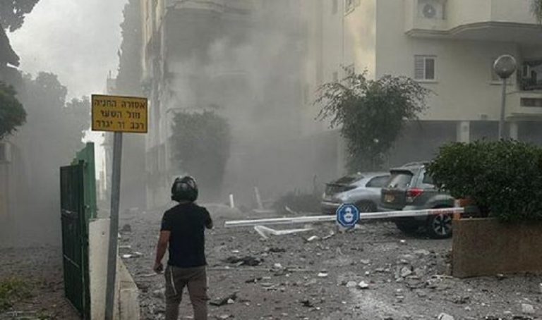 عدوان غزة فلسطين صواريخ