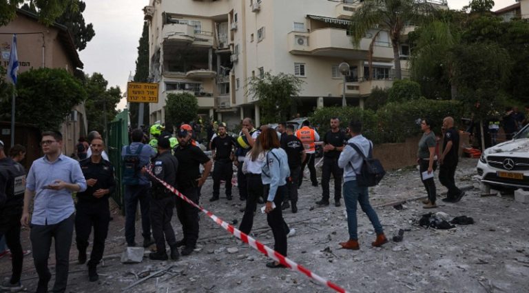 اسرائيل صواريخ غزة