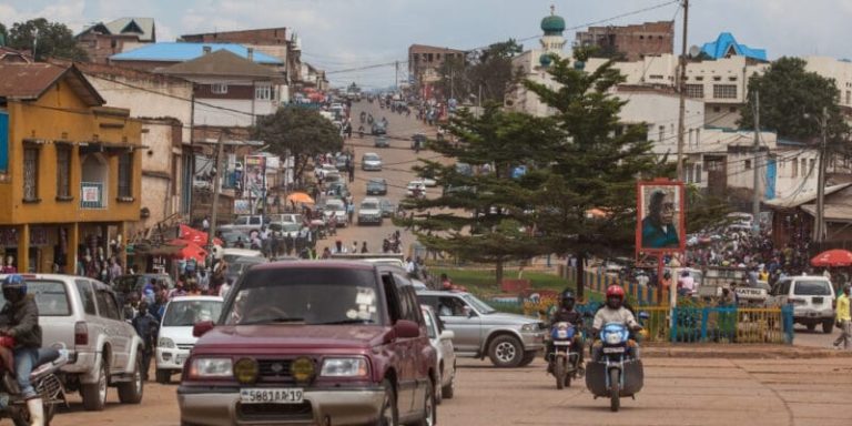 لبنانيون كينشاسا