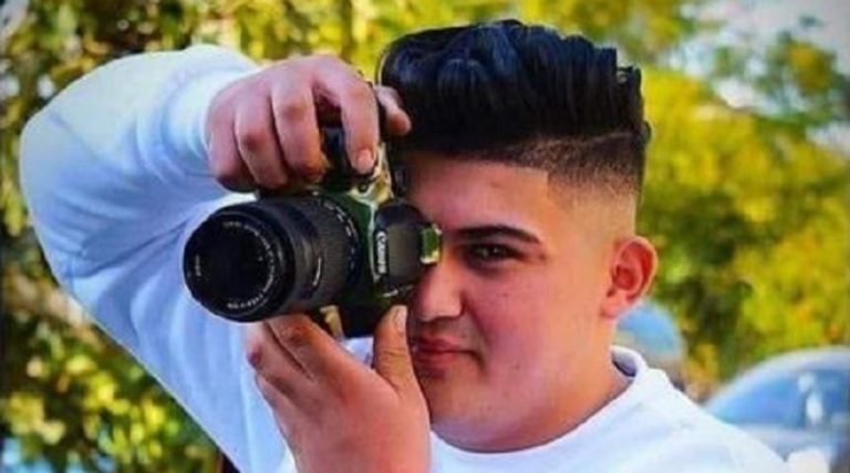 بالفيديو: شهيد فلسطيني خلال مواجهات مع العدو في نابلس