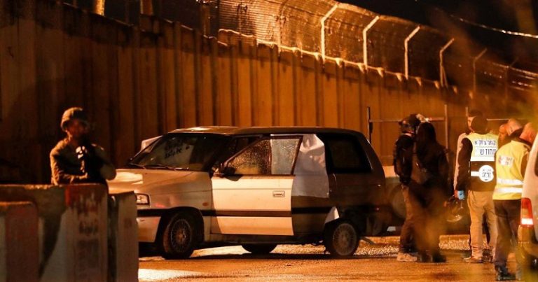 قوات الاحتلال نابلس