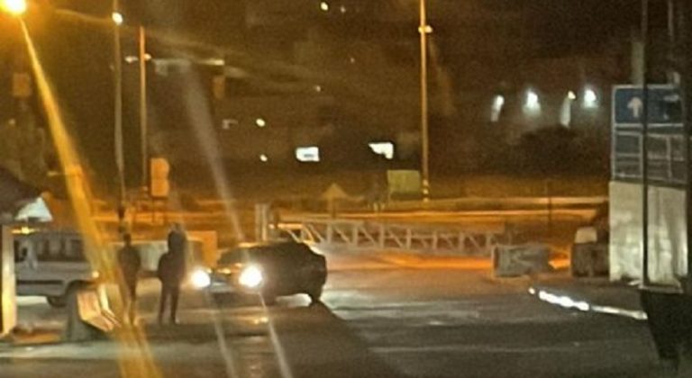 بالفيديو: عملية إطلاق نار قرب مستوطنة في الخليل