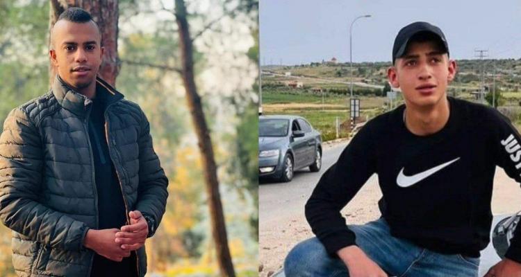 بالفيديو: شهيدان برصاص الاحتلال جنوب جنين