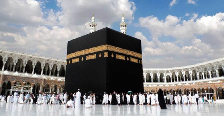 العمرة الحج الكعبة
