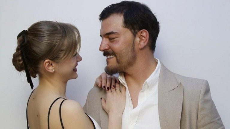 شاغري شينسوي وبوسي أرسلان