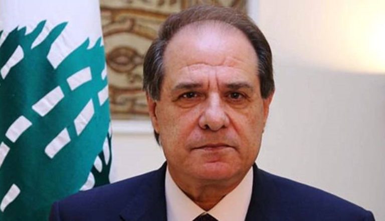 وفاة الوزير السابق سجعان قزي