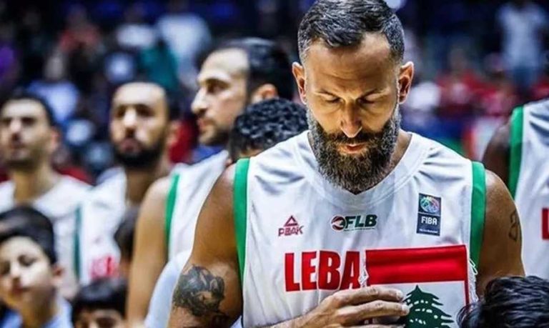 فادي الخطيب يعلن اعتزاله كرة السلة