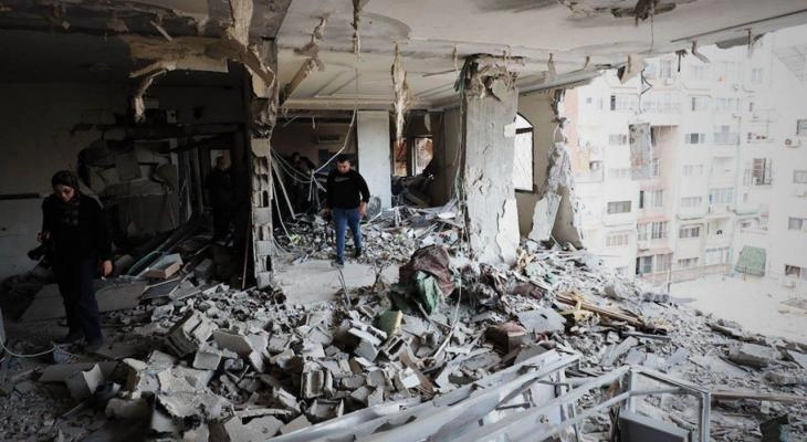 4 أطفال و4 نساء بين شهداء عدوان غزة