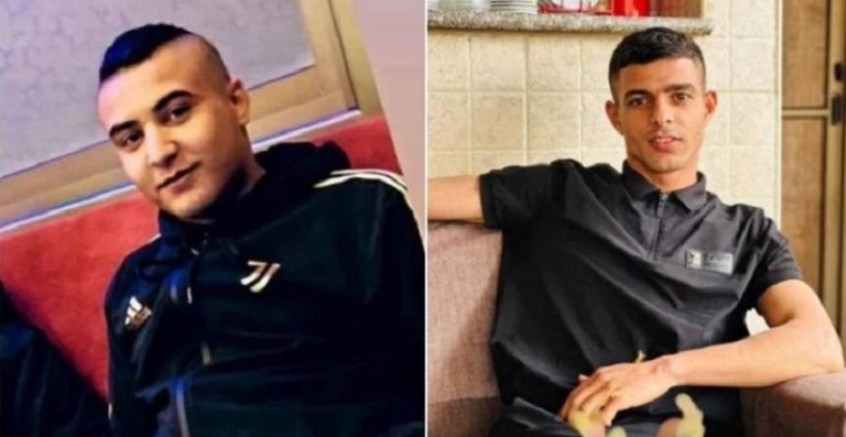 بالفيديو: شهيدان برصاص الاحتلال في طولكرم