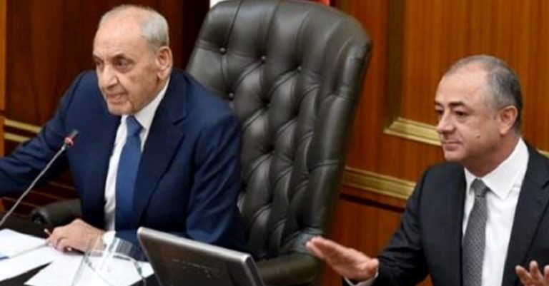 بو صعب نبيه بري