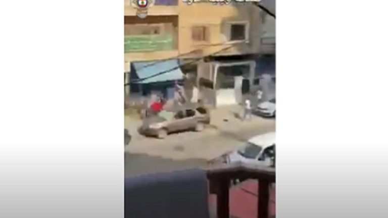 بالفيديو: إنتشار مسلح وإطلاق نار في طرابلس؟