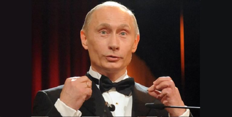 فلاديمير بوتين