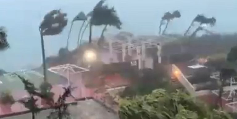 اعصار ماوار