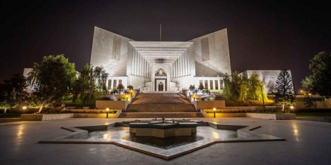 محكمة باكستان العليا