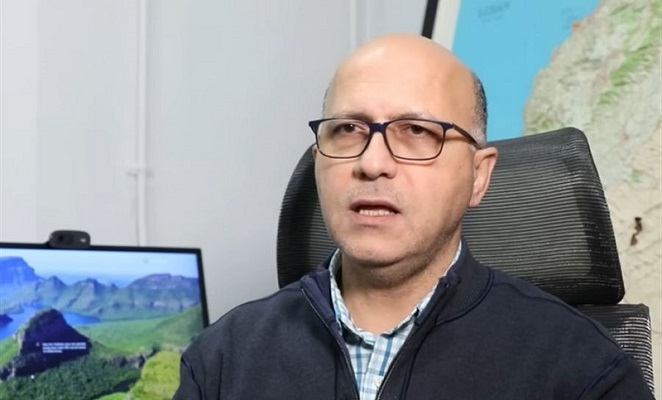 نمر عن الهزتين: الأمر بسيط ولا يستدعي قلقاً