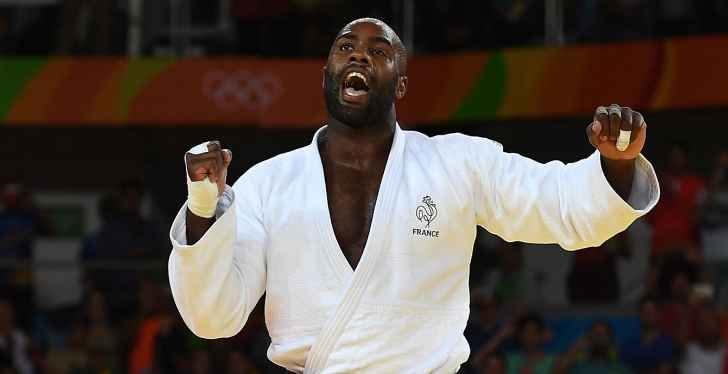 الفرنسي رينر يحرز لقبه الحادي عشر في مونديال الجودو