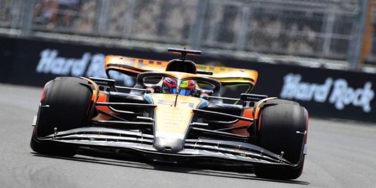 براون متأكد من تحسن اداء مكلارين في النصف الثاني من موسم الفورمولا1