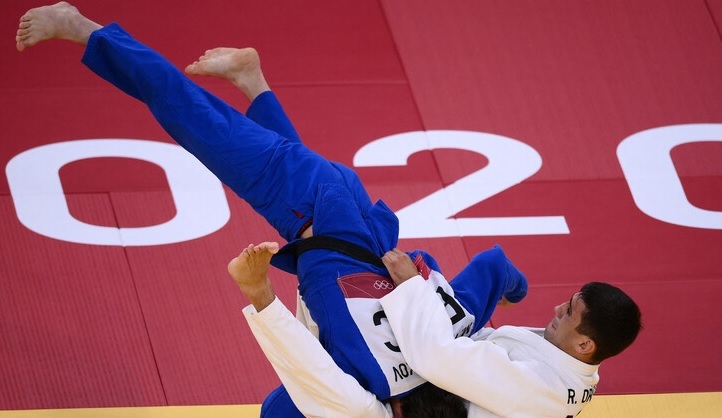 حرمان 8 رياضيين روس من المشاركة في بطولة العالم للجودو