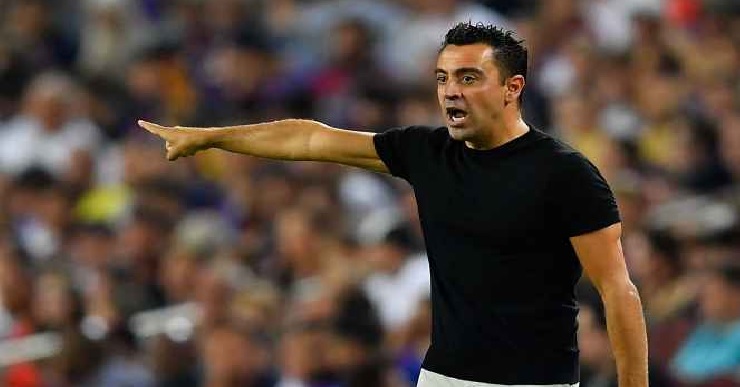 تشافي لا يريد التخلي عن رافينيا