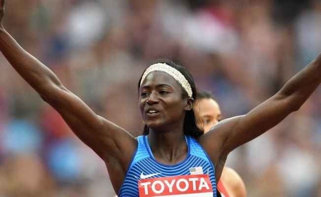 وفاة العداءة الاميركية توري بوي عن سن 32 عاما