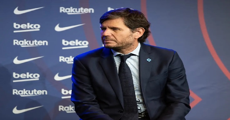 ماتيو اليماني يتراجع ويقرّر البقاء في برشلونة