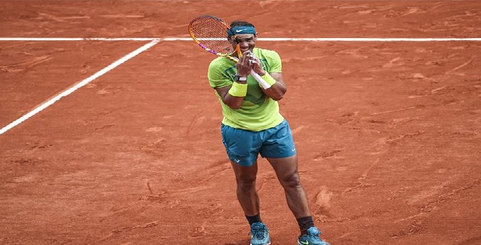 صحف فرنسا تتحسر على غياب نادال