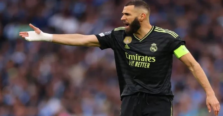 انشيلوتي يجدد دعمه لبنزيما