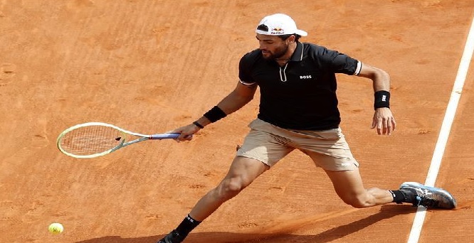 بيريتني ينضم لنادال في قائمة الغائبين عن رولان غاروس