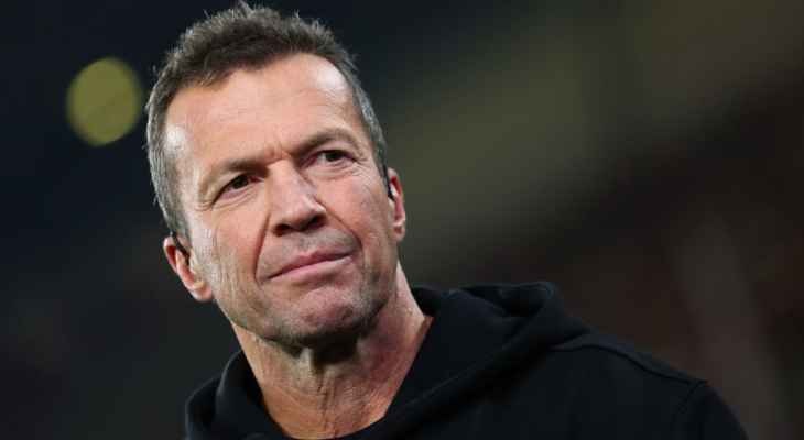 ماتيوس: توخيل مدربا لبايرن بفضل خطط جوفنتوس