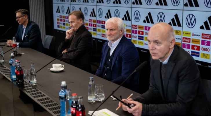 تعديلات في التركيبة الادارية للمانشافت الالماني