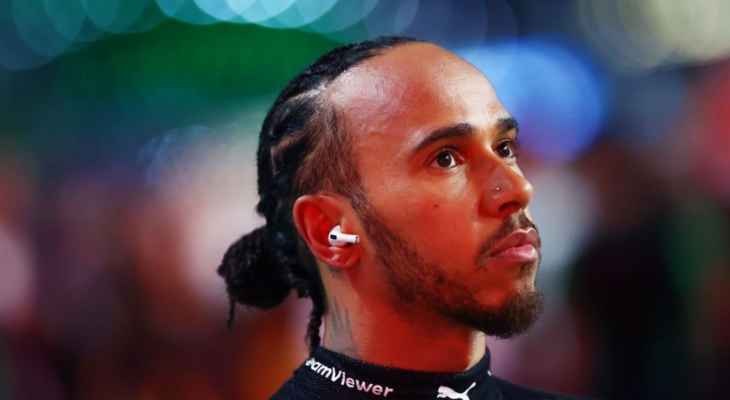 عرض ضخم من فيراري لهاميلتون