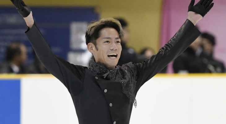 نجم التزحلق الفني على الجليد الياباني تاكاهاشي يعلن اعتزاله
