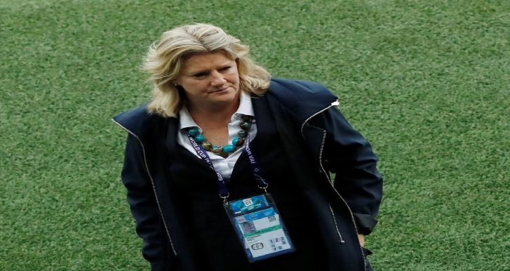 إستقالة رئيسة اللجنة الأولمبية الفرنسية