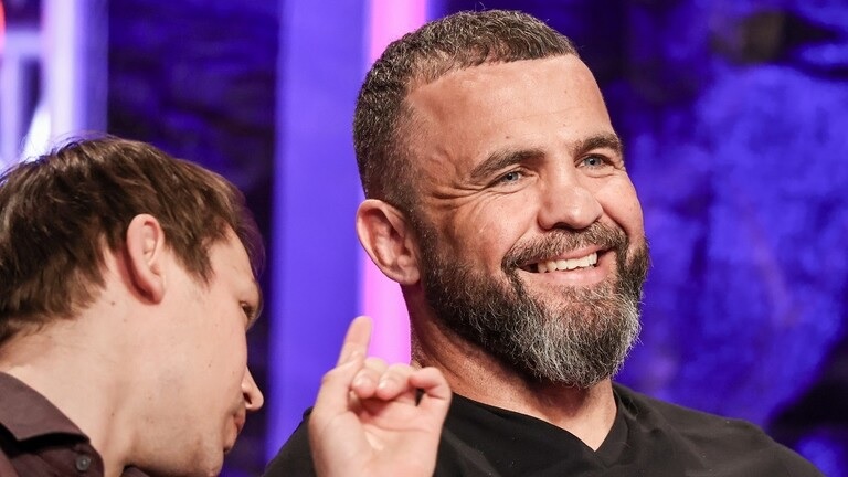 مقاتل بريطاني يرغب في الحصول على الجنسية الروسية