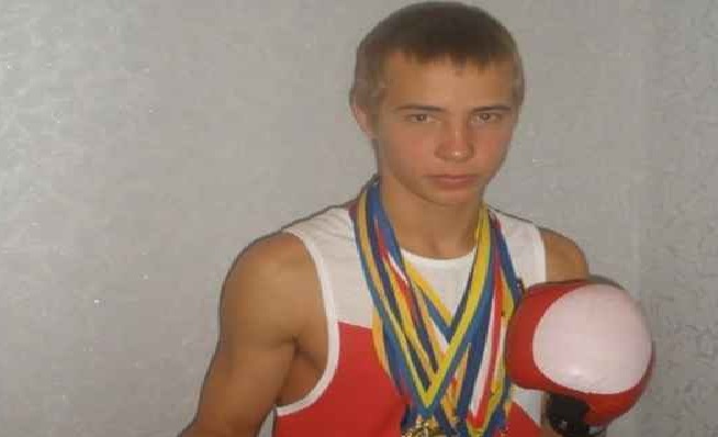 وفاة بطل ملاكمة أوكراني في الحرب مع روسيا